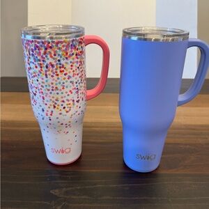 Set of 2 Swig Life 40 oz. Mega Mugs